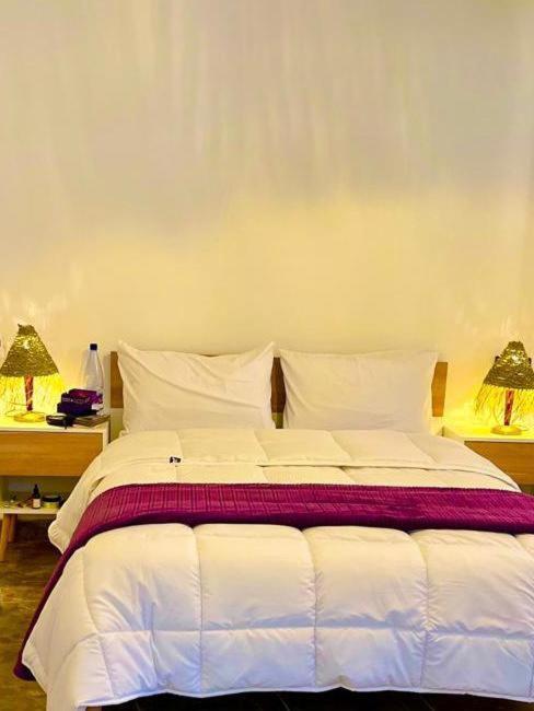 Bed and Breakfast Surf & Salsa Ocean House Tamraght Exterior foto